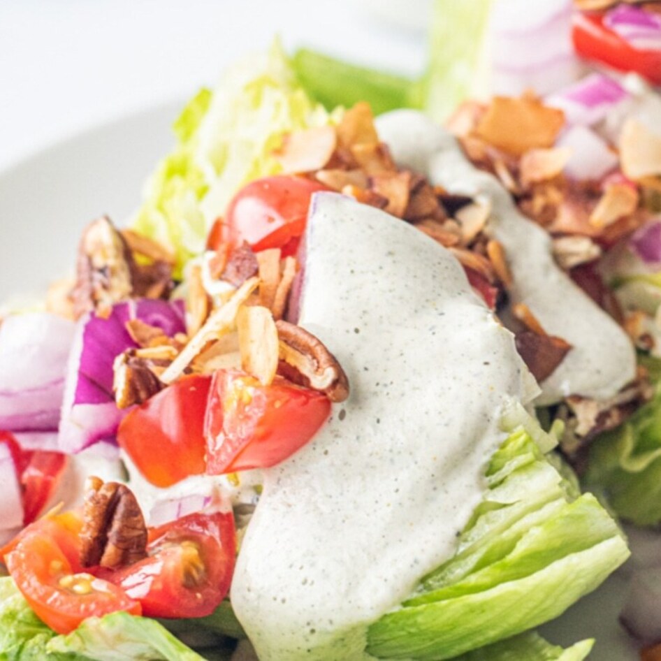 How to Perfect the Ultimate Wedge Salad